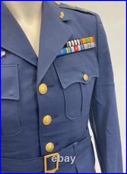 Unopened Vintage Imperial Iranian Air Force Uniform Jacket Rare Item 1970s