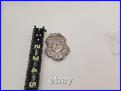 Us Air Force Eastern Test Range Security Pin