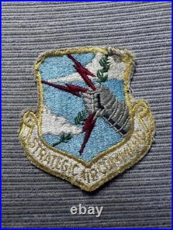 Us Air Force Strategic Command Patch