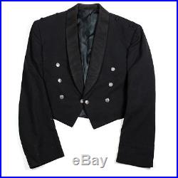 Us Air Force / Usaf Officer Dress Blue Black White Jacket Tailcoat Uniform Lot