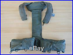 Us Navy Military Issue Lpu-23 Pilot Life Preserver Assembly