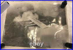 Usaf 14619 Photo Poster Air Force Vintage Very Rare