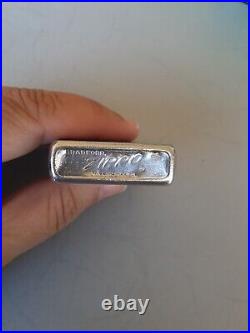 Usaf Air Force Recruiting Service Mfg 1958 Lighter Zippo Pre-owned
