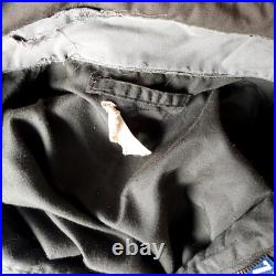 Usaf Flightsuit Flyers Coveralls Size 46 L Vintage 1972