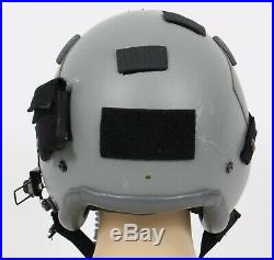 Usaf Hgu-55/p Flight Helmet With Mbu-20/p Oxygen Mask And Accessories
