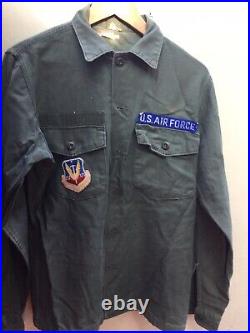 Usaf Military Uniform And Misc