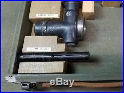 Usaf Us Army Air Force Gun Bore Sight Type J2 J-2 Complete Rare Group 1943