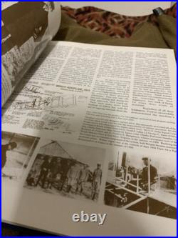 Usaf test pilot school 50th anniversary 1944-1994 Militaria Yearbook Scarce