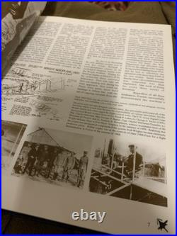 Usaf test pilot school 50th anniversary 1944-1994 Militaria Yearbook Scarce