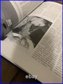 Usaf test pilot school 50th anniversary 1944-1994 Militaria Yearbook Scarce