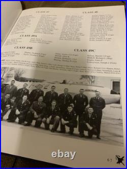 Usaf test pilot school 50th anniversary 1944-1994 Militaria Yearbook Scarce