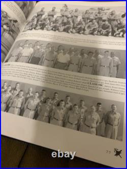 Usaf test pilot school 50th anniversary 1944-1994 Militaria Yearbook Scarce