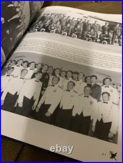 Usaf test pilot school 50th anniversary 1944-1994 Militaria Yearbook Scarce