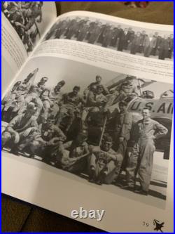 Usaf test pilot school 50th anniversary 1944-1994 Militaria Yearbook Scarce