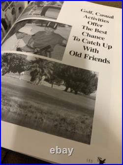 Usaf test pilot school 50th anniversary 1944-1994 Militaria Yearbook Scarce