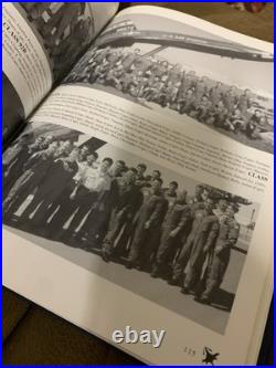 Usaf test pilot school 50th anniversary 1944-1994 Militaria Yearbook Scarce