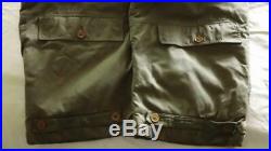 Used Wwii Ww2 Us Army Air Forces Usaaf A-10 Flying Pants Free Shipping