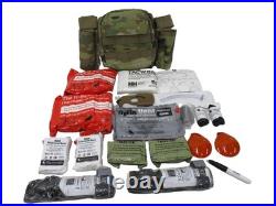 Usgi Ifak Gen 7 Cat Tourniquet Quikclot Bandage Dressing Ifak First Aid Multicam