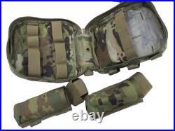 Usgi Ifak Gen 7 Cat Tourniquet Quikclot Bandage Dressing Ifak First Aid Multicam