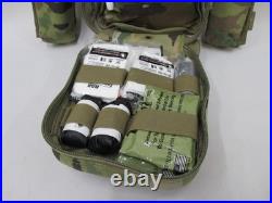 Usgi Ifak Gen 7 Cat Tourniquet Quikclot Bandage Dressing Ifak First Aid Multicam