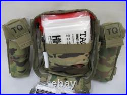 Usgi Ifak Gen 7 Cat Tourniquet Quikclot Bandage Dressing Ifak First Aid Multicam