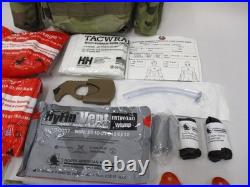 Usgi Ifak Gen 7 Cat Tourniquet Quikclot Bandage Dressing Ifak First Aid Multicam