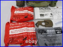 Usgi Ifak Gen 7 Cat Tourniquet Quikclot Bandage Dressing Ifak First Aid Multicam