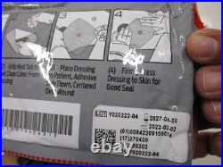 Usgi Ifak Gen 7 Cat Tourniquet Quikclot Bandage Dressing Ifak First Aid Multicam