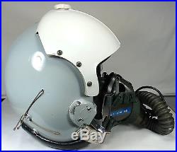 Vintage Shepard Airtronics Usaf United States Air Force Flight / Pilot Helmet