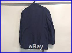 Vintage Usaf Air Force Uniform Overcoat Dress Jacket Pants Shirt Belt Cap Tie