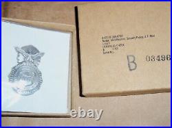 VINTAGE USAF Badge Pin Department Of The Air Force NIB Beautiful Obsolete LOOK