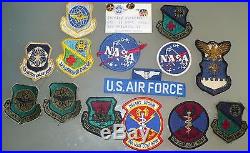 VINTAGE USAF UNITED STATES AIR FORCE NAMED COLLECTION COLONEL SHIRLEY FONTES