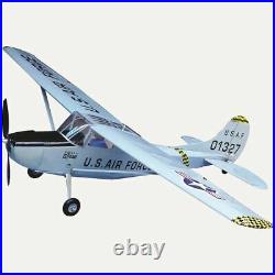 VMAR Cessna L-19 Birddog USAF 49 Electric Plane Kit (Grey)