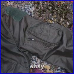 VTG 90s Flyer's Summer FR Jacket Mens L CWU-36 P Air Force Military Pilot Bomber VTG 90s Flyer's Summer FR Jacket Mens L CWU-36 P Air Force Military Pilot Bomber
