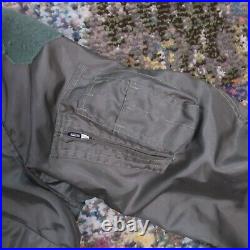 VTG 90s Flyer's Summer FR Jacket Mens L CWU-36 P Air Force Military Pilot Bomber VTG 90s Flyer's Summer FR Jacket Mens L CWU-36 P Air Force Military Pilot Bomber