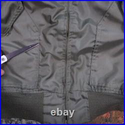 VTG 90s Flyer's Summer FR Jacket Mens L CWU-36 P Air Force Military Pilot Bomber VTG 90s Flyer's Summer FR Jacket Mens L CWU-36 P Air Force Military Pilot Bomber