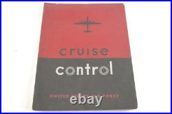 VTG Cruise Control AFTRC Manual 50-59-3 Restricted United States Air Force C251B