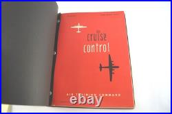 VTG Cruise Control AFTRC Manual 50-59-3 Restricted United States Air Force C251B