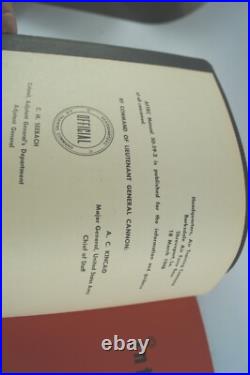 VTG Cruise Control AFTRC Manual 50-59-3 Restricted United States Air Force C251B