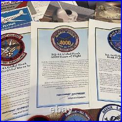 VTG Northrop Grumman Joint Military Service Employee Patch Lot 38 Patches