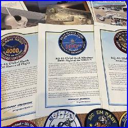 VTG Northrop Grumman Joint Military Service Employee Patch Lot 38 Patches