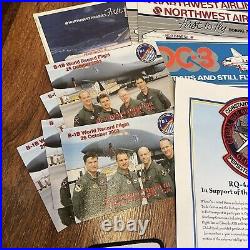 VTG Northrop Grumman Joint Military Service Employee Patch Lot 38 Patches
