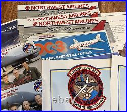 VTG Northrop Grumman Joint Military Service Employee Patch Lot 38 Patches