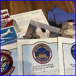 VTG Northrop Grumman Joint Military Service Employee Patch Lot 38 Patches