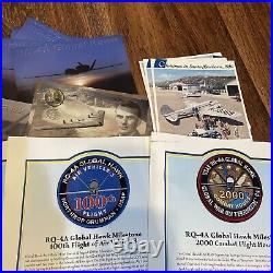 VTG Northrop Grumman Joint Military Service Employee Patch Lot 38 Patches