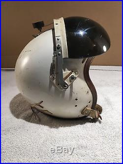 VTG USAF United States Air Force Helmet Mask Pilot Shell Visor General Tire P-48