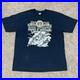 VTG_United_States_Air_Force_Shirt_Mens_XL_Navy_Blue_Alstyle_Apparel_Fighters_Jet_01_aa