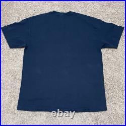 VTG United States Air Force Shirt Mens XL Navy Blue Alstyle Apparel Fighters Jet VTG United States Air Force Shirt Mens XL Navy Blue Alstyle Apparel Fighters Jet