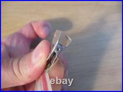 VTG circa 1950 HAMILTON AIR FORCE BASEAirman IDENTIFICATIONNASA Employee