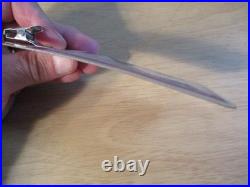 VTG circa 1950 HAMILTON AIR FORCE BASEAirman IDENTIFICATIONNASA Employee